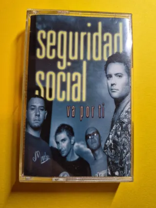 Casete Seguridad Social - Va Por Ti
