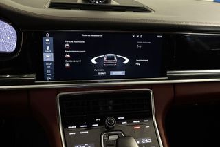 Porsche Panamera Turbo 550cv