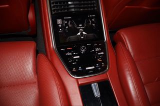 Porsche Panamera Turbo 550cv