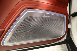 Porsche Panamera Turbo 550cv