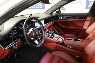 Porsche Panamera Turbo 550cv