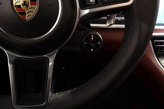 Porsche Panamera Turbo 550cv