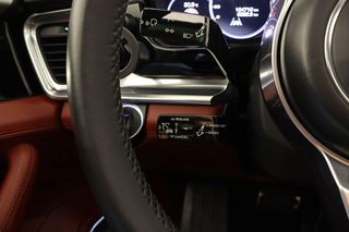 Porsche Panamera Turbo 550cv