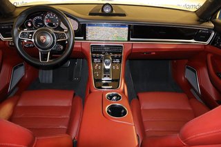 Porsche Panamera Turbo 550cv