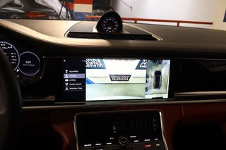 Porsche Panamera Turbo 550cv