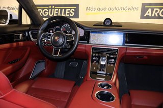Porsche Panamera Turbo 550cv