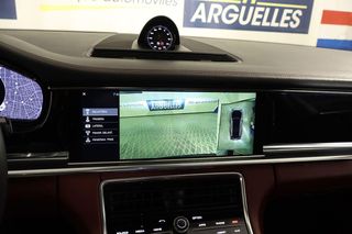 Porsche Panamera Turbo 550cv