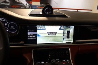 Porsche Panamera Turbo 550cv