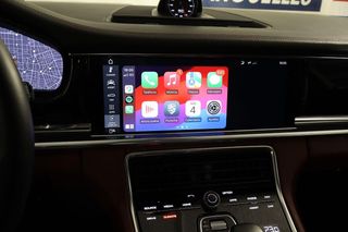 Porsche Panamera Turbo 550cv