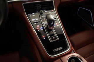 Porsche Panamera Turbo 550cv