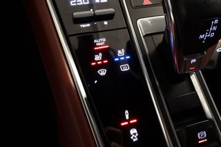 Porsche Panamera Turbo 550cv