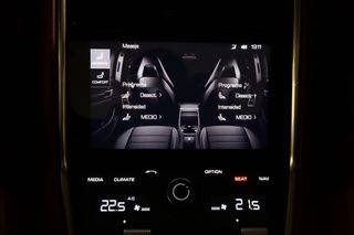 Porsche Panamera Turbo 550cv