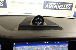 Porsche Panamera Turbo 550cv