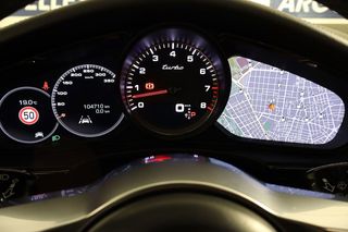 Porsche Panamera Turbo 550cv