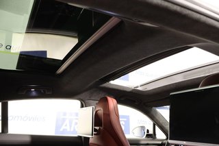 Porsche Panamera Turbo 550cv