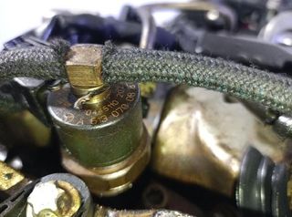 Mercedes-benz 612962 motor clase c c rectp5567678
