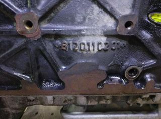 Mercedes-benz 612962 motor clase c c rectp5567678