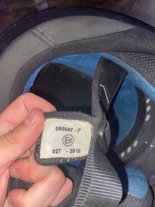 Casco AGV K-Series (2005)