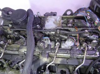 Motor mercedes-benz 646983 vito mixto rectp5005694
