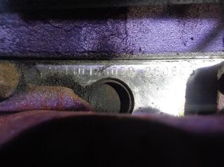 Motor mercedes-benz 646983 vito mixto rectp5005694