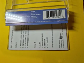 Casete Def Con Dos - Armas Pal Pueblo