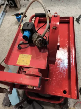 Cortadora ingletadora Profesional Bellota