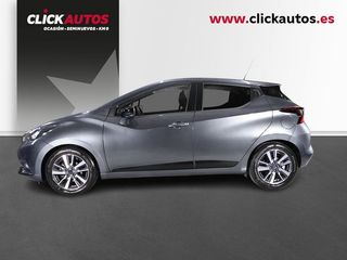 Nissan Micra 1.0 IG-T 92CV N-Design