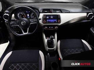 Nissan Micra 1.0 IG-T 92CV N-Design