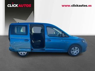 Volkswagen Caddy 2.0 TDI 102CV Origin