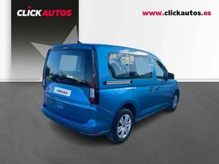 Volkswagen Caddy 2.0 TDI 102CV Origin
