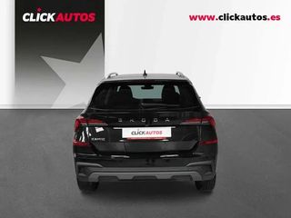 Skoda Kamiq 1.0 TSI 115CV Selection