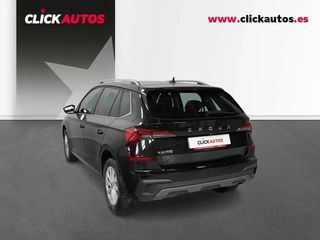 Skoda Kamiq 1.0 TSI 115CV Selection