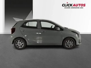 Kia Picanto 1.2 DPI 79CV Active