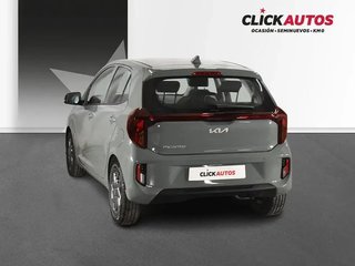 Kia Picanto 1.2 DPI 79CV Active