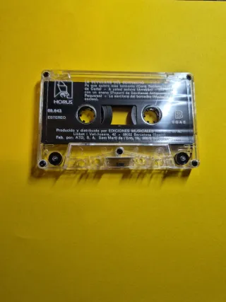 Casete Mojinos Escozios - La Sevillana del Borrach