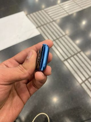 Apple Watch Series 7 GPS + Celular 45mm Azul