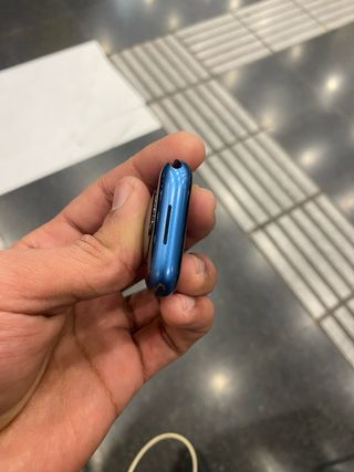 Apple Watch Series 7 GPS + Celular 45mm Azul