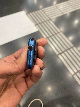 Apple Watch Series 7 GPS + Celular 45mm Azul