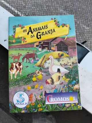 Os animais da granja