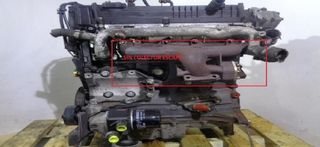 Rectp4144016 motor 188a2000 fiat punto berlina 188