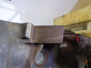 Rectp4144016 motor 188a2000 fiat punto berlina 188