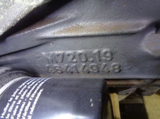 Rectp4144016 motor 188a2000 fiat punto berlina 188