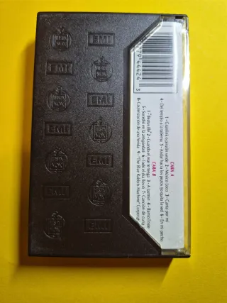 Casete El Último de la Fila - Nuevo Catálogo