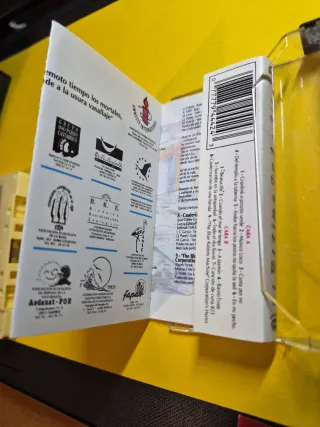 Casete El Último de la Fila - Nuevo Catálogo