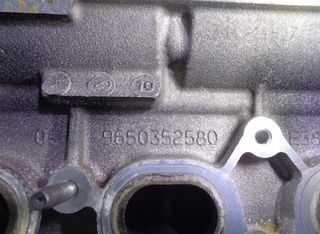 Peugeot rectp4739912 rfj motor completo 407 2.0