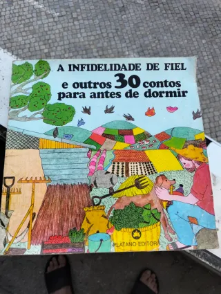A infedilidade de fiel e outros 30 contos para ler