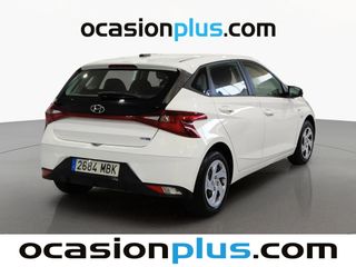 Hyundai i20 1.0 TGDI 48V Essence 74 kW (100 CV)