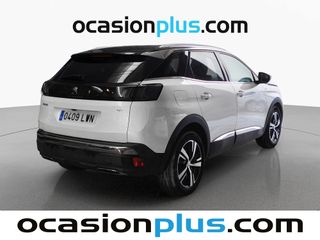 Peugeot 3008 PureTech 130 S&S GT 96 kW (130 CV)