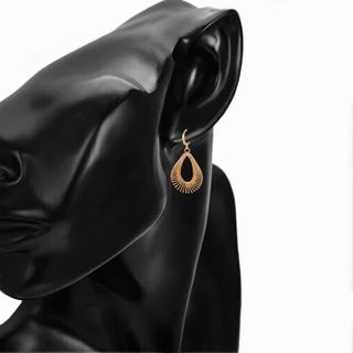 Conjunto Cobre Chapado Oro 18K