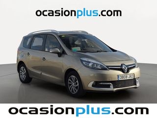Renault Grand Scenic Selection Energy TCe 85 kW (115 CV)
